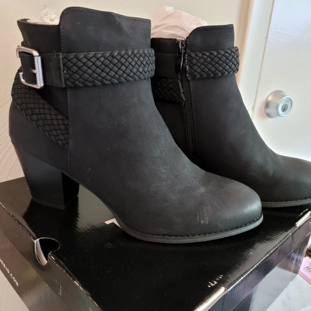 Torrid booties
